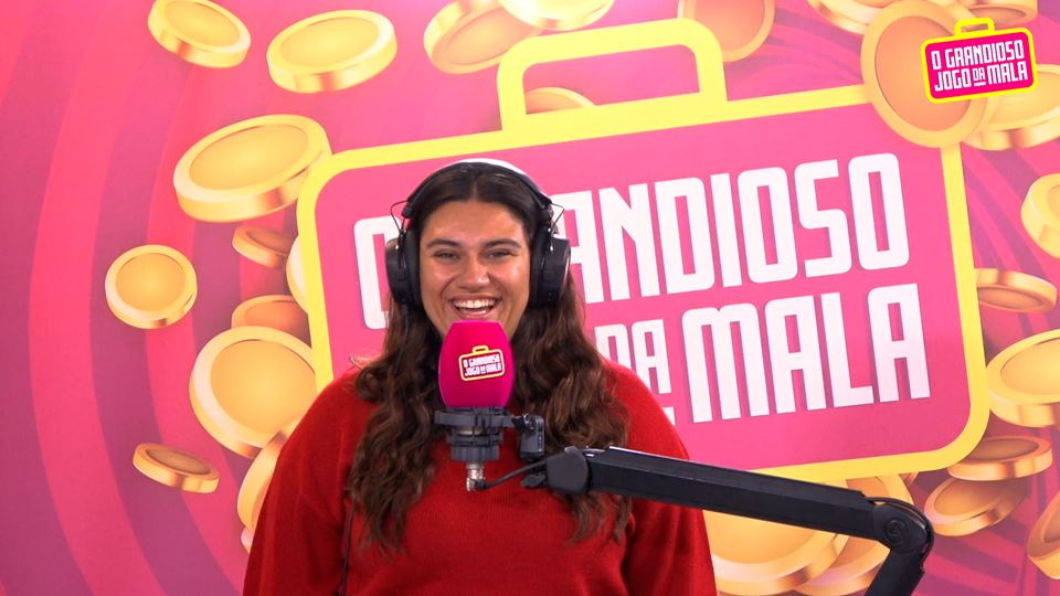 A RFM deu 35.053 euros no Grandioso Jogo da Mala