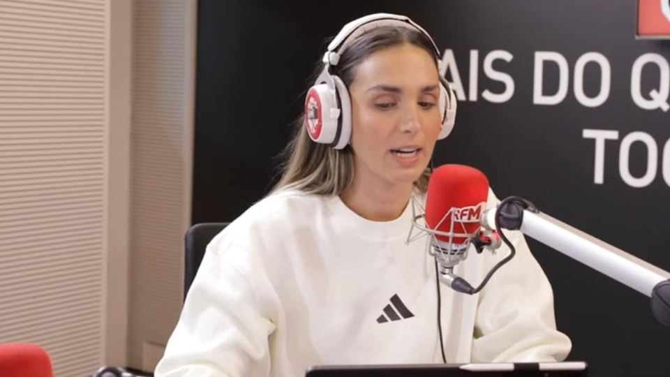 Rebeca Caldeira: "Meninos! Vamos ajudar!"