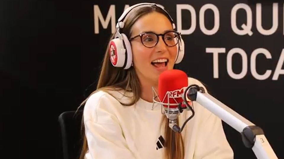 Rebeca Caldeira: "Não falhem no primeiro date"