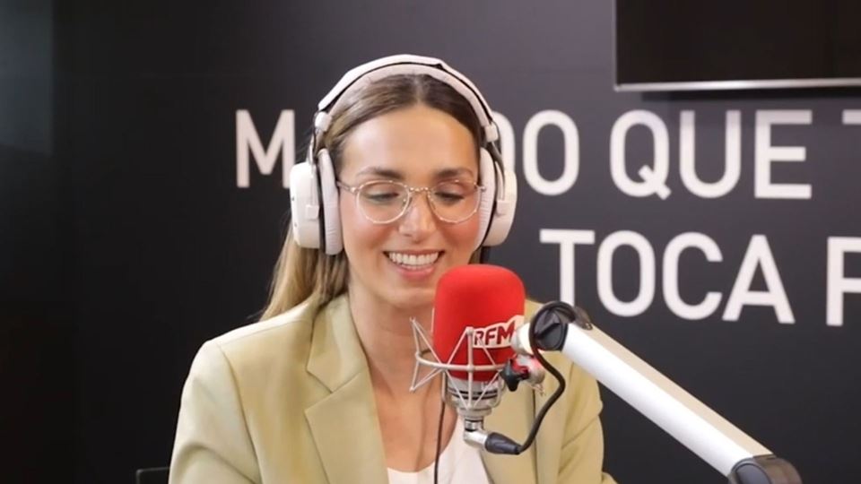 Rebeca Caldeira: "Ideias que não são vossas"