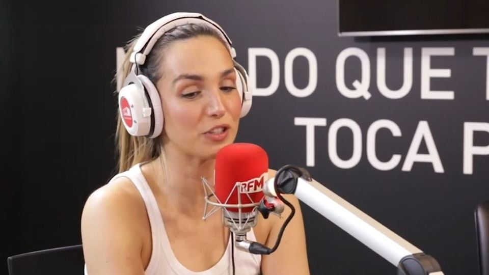 Rebeca Caldeira: "Olhar para o prato dos outros"