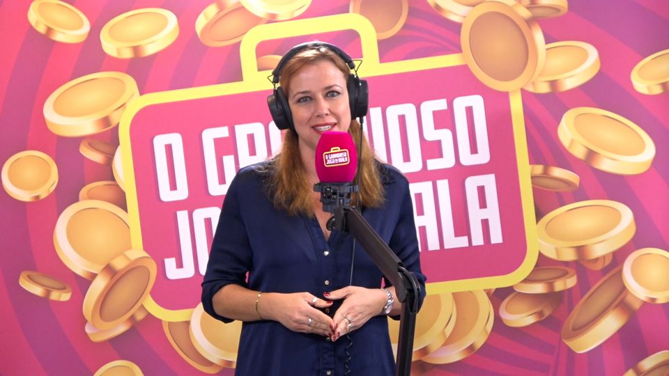 17.071€ era quanto estava na mala, mas o palpite foi ao lado