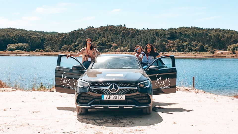 She´s Mercedes Off Road Experience - 1ª etapa