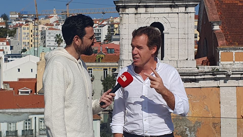 RFM falou com Diogo Marques do MEO Kalorama