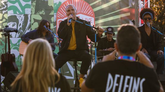 RFM leva-te ao outro lado dos Delfins. Os concertos estão a esgotar apressa-te!