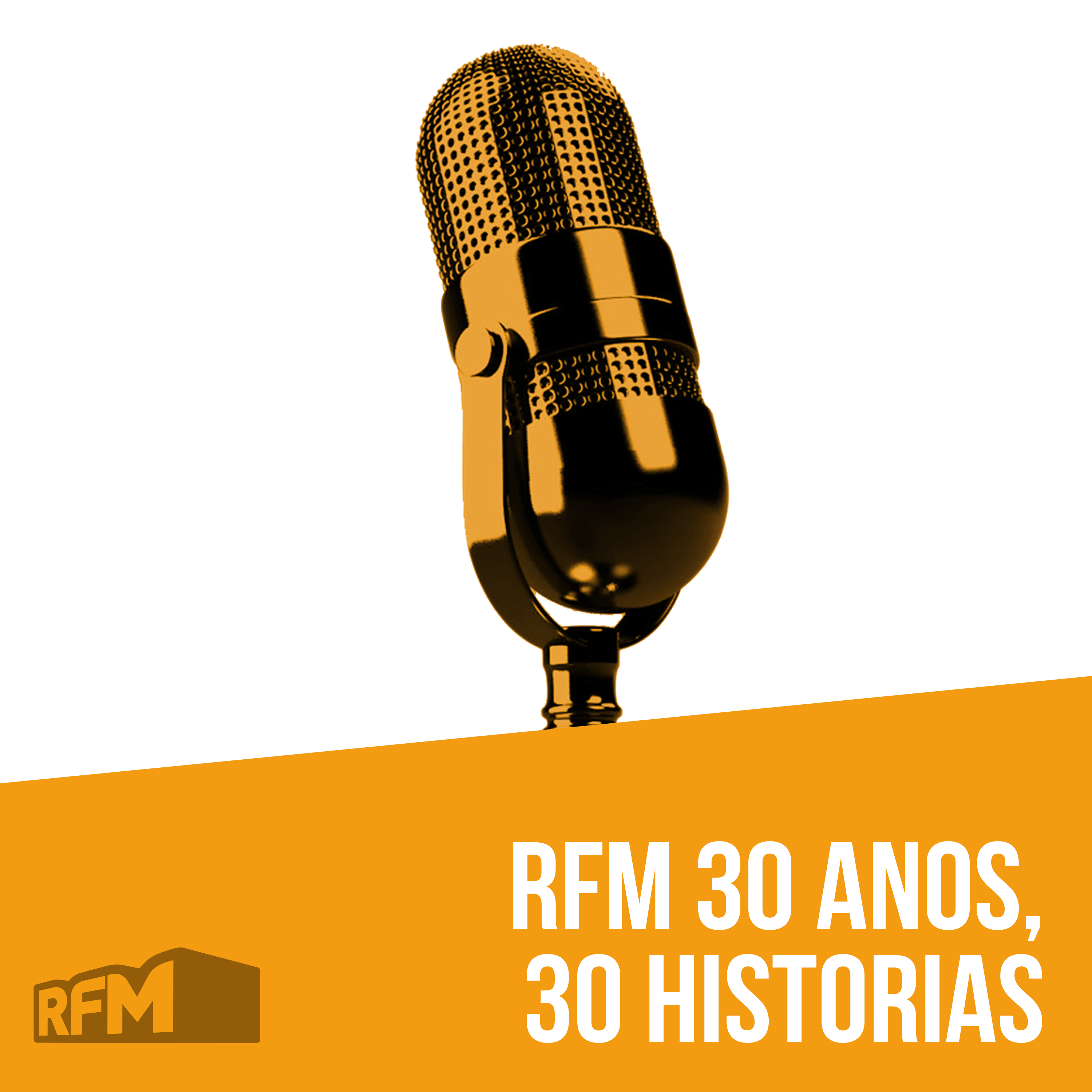 RFM - RFM 30 anos, 30 histórias