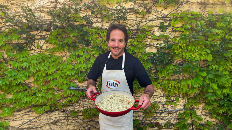 Chef Kiko Resolve no 6 PM da RFM