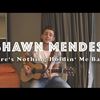 SHAWN MENDES - THERES NOTHING HOLDIN ME BACK