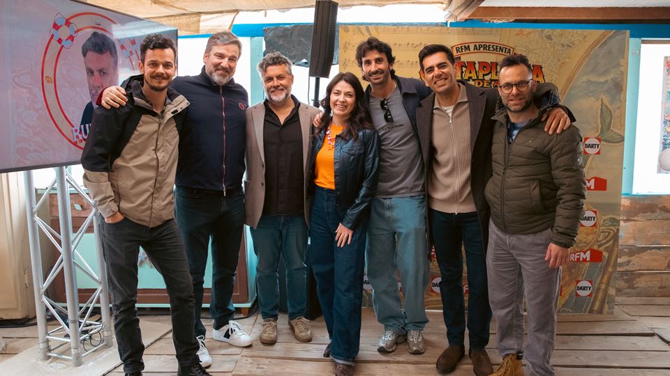 Preparado para um novo vício (bom)? “Cataplana de Paixão” estreia dia 13 de abril na RFM - Vê tudo sobre o lançamento!