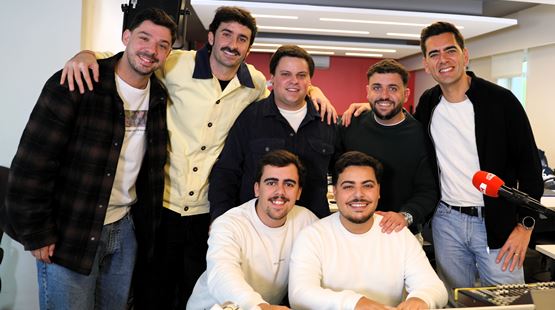 Bandidos do Cante cantam "Primavera" Bandidos do Cante cantam "Primavera"