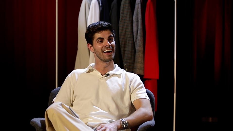 Afonso Dubraz: "Ainda hoje não sei porque é que comecei a cantar" Afonso Dubraz: "Ainda hoje não sei porque é que comecei a cantar"