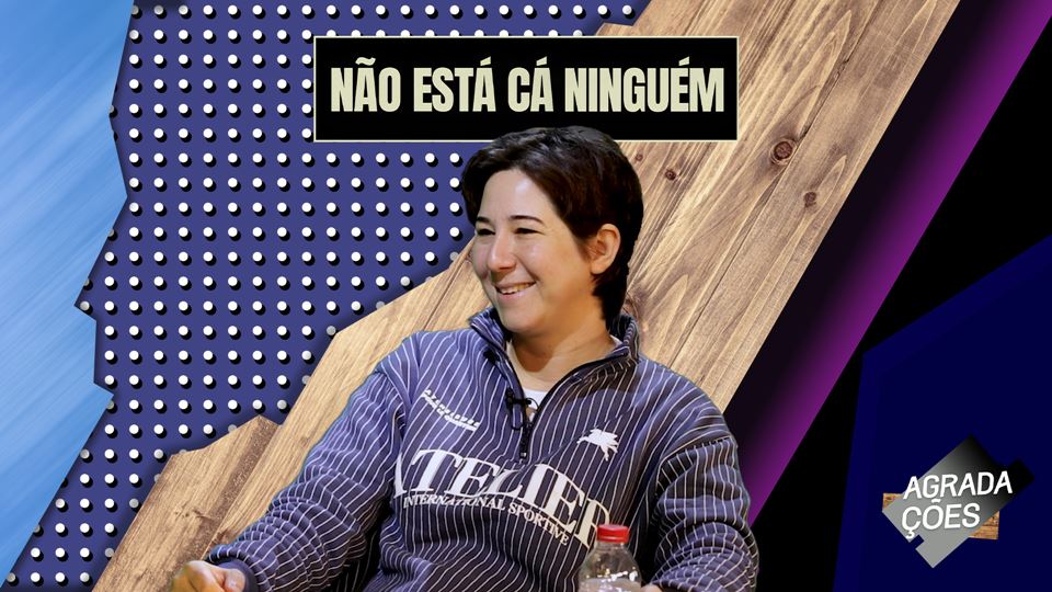 Agradações c/ Luana do Bem | Não Está Cá Ninguém