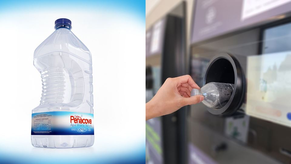 Marca Penacova cria novo formato de garrafa para evitar Sistema Volta