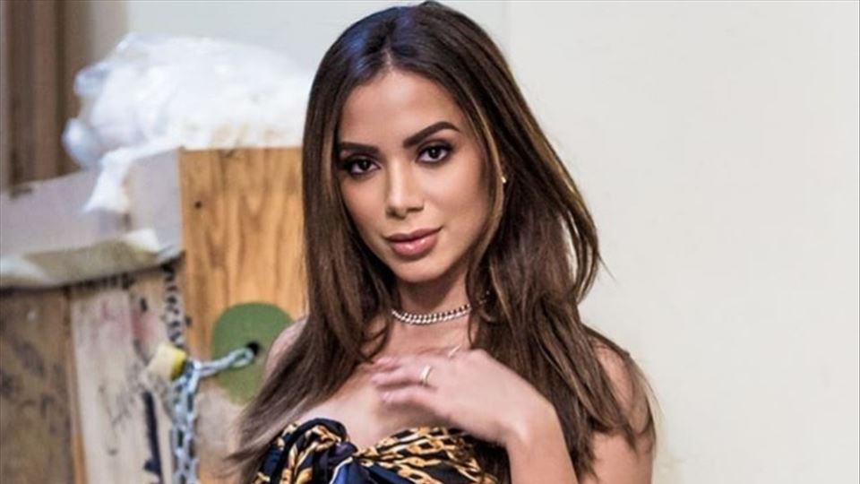Anitta na... Netflix Anitta na... Netflix