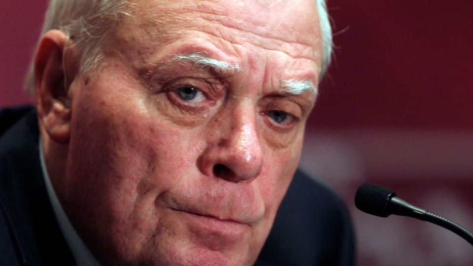 Morreu António Lobo Antunes, aos 83 anos