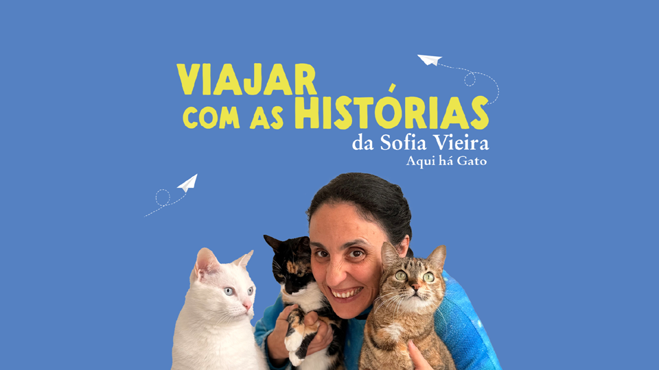 Aqui há gato - ep 1 O nabo gigante