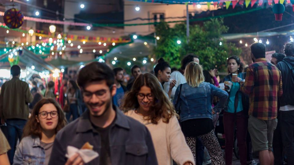 Questa app portoghese ti mostra dove sono le feste del paese e già è tra le più scaricate