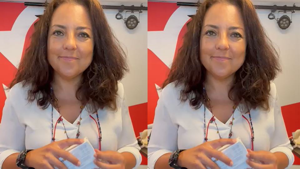 O barulho que ninguém acertou era....