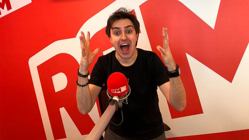 João Carlos, de Queluz, ganhou 4590€ no "Que Barulho é este na RFM?"