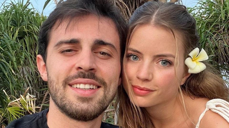 Estas são as primeiras fotografias da filha de Bernardo Silva e Inês Degener Tomaz