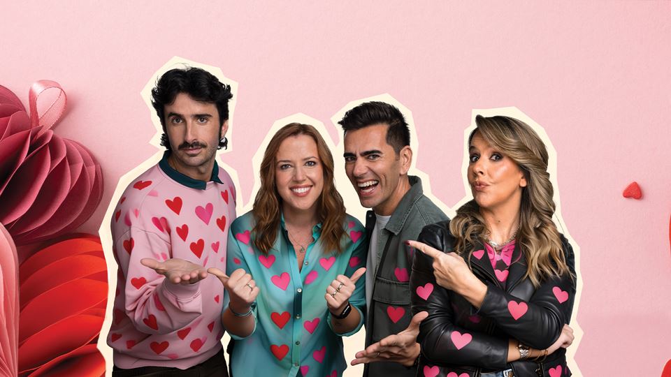 Os RFM Blind Dates estão de volta ao Café da Manhã da RFM