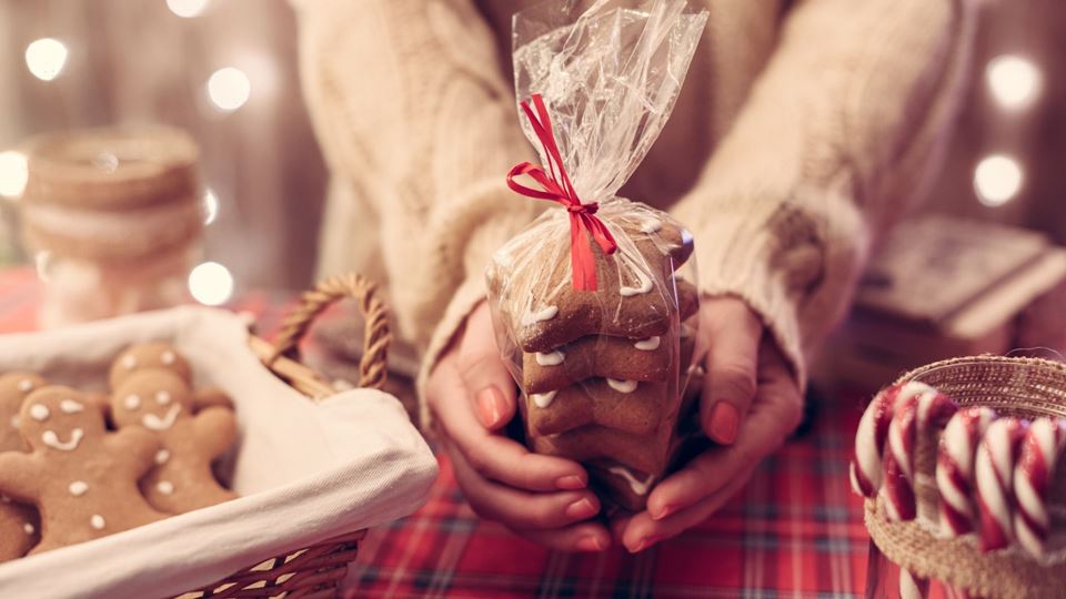 Receitas de bolos e doces que são o presente perfeito para o Natal