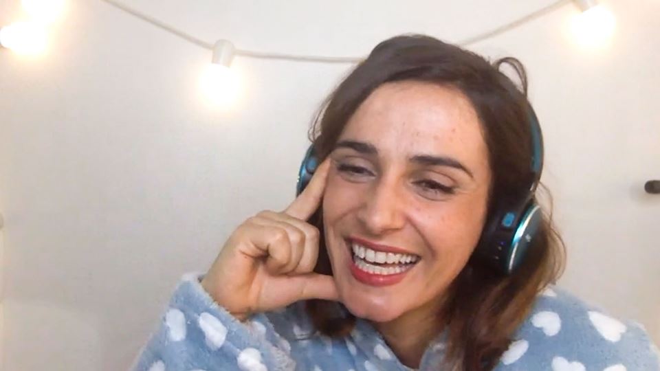 Cara Podre com a Bumba na Fofinha