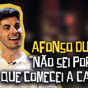 Falar Demais Ep.9 - Afonso Dubraz Falar Demais Ep.9 - Afonso Dubraz