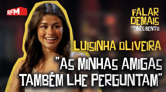 Falar Demais Ep.5 - Luisinha