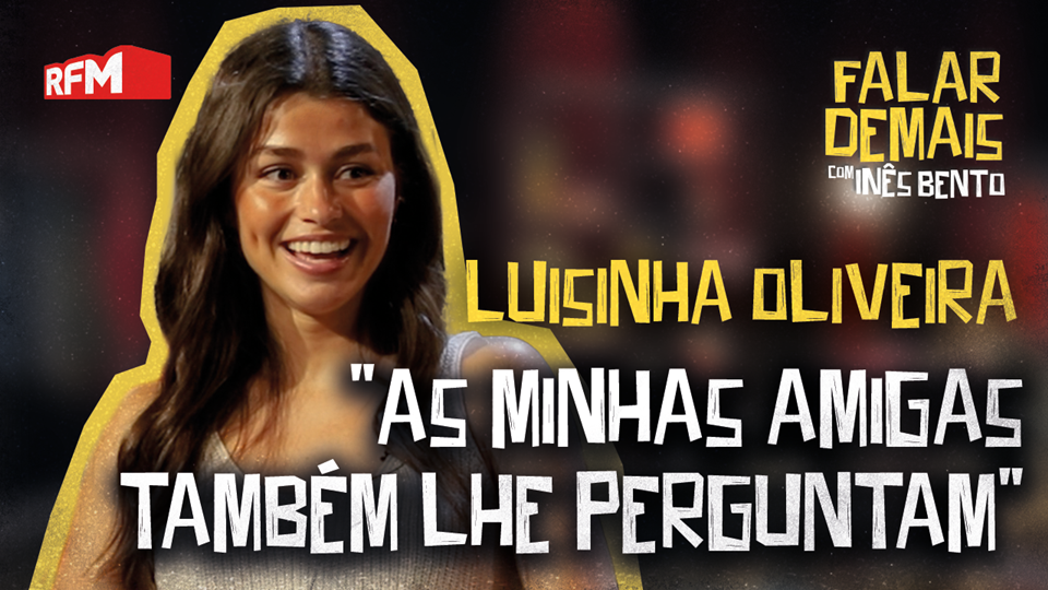Falar Demais Ep.5 - Luisinha