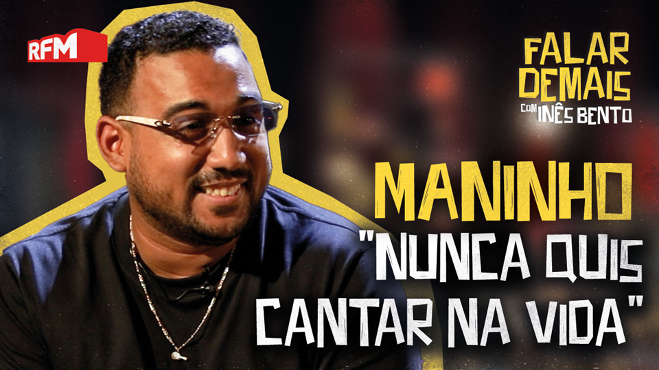 Falar Demais Ep.4 - Maninho