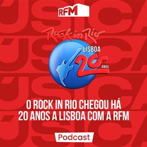 Rock in Rio chegou há 20 anos