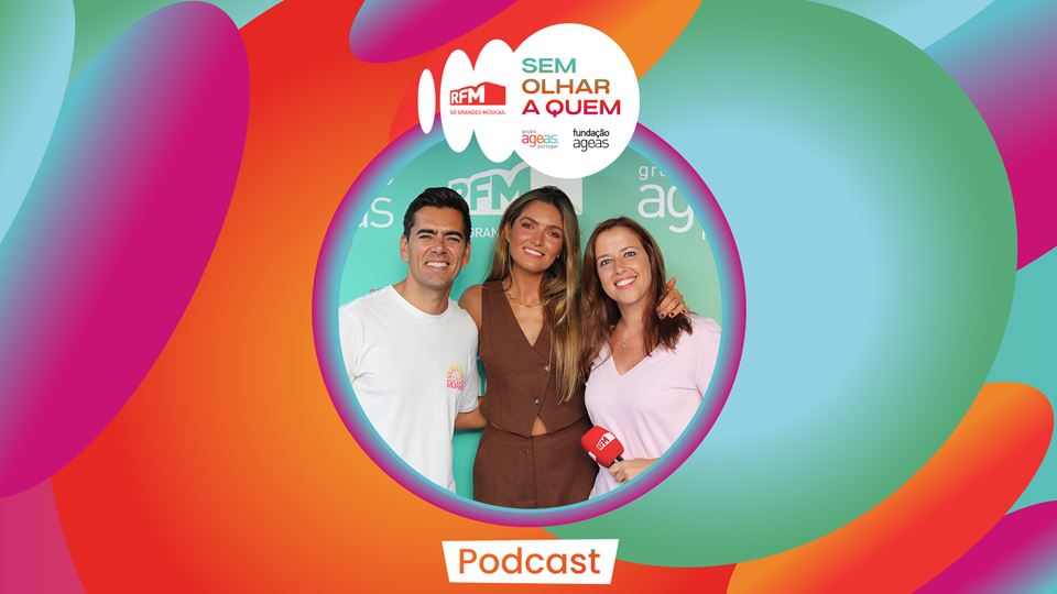 "Já tenho muitas ideias de inclusão para o próximo concerto", Nena no RFM Sem Olhar a Quem