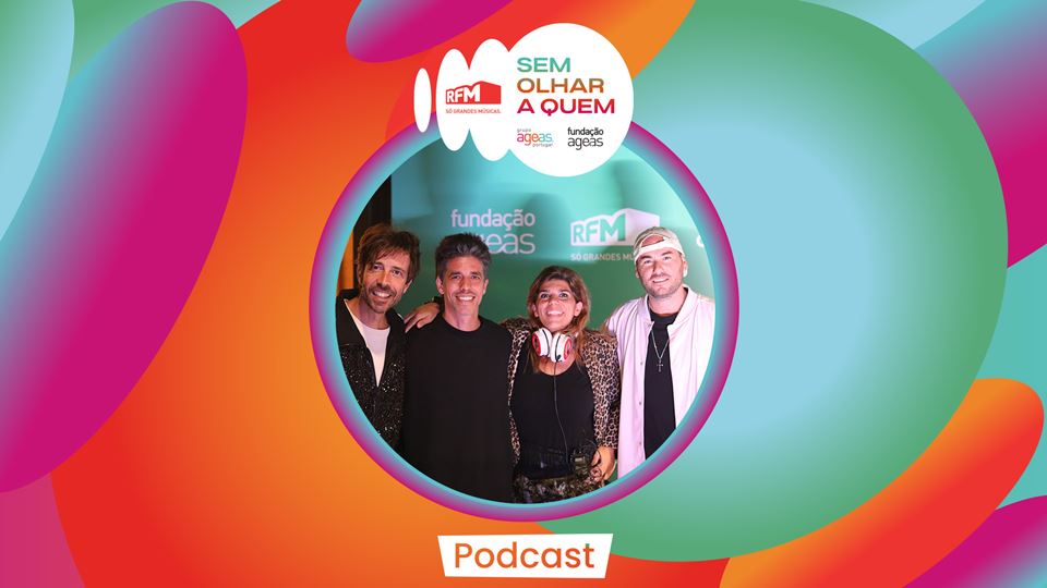 Os D'ZRT são pioneiros na acessibilidade. Usam coletes vibratórios e língua gestual em todos os concertos!