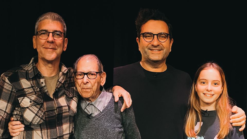 Surpresa RFM no Dia do Pai