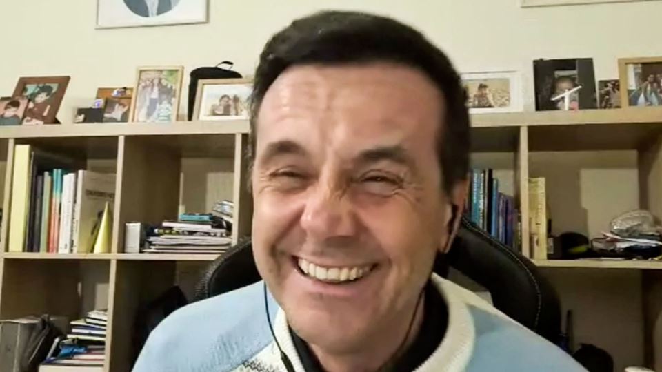 Cara Podre com Jorge Gabriel