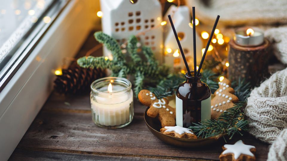 Como deixar a tua casa a cheirar a Natal com o aspirador Como deixar a tua casa a cheirar a Natal com o aspirador