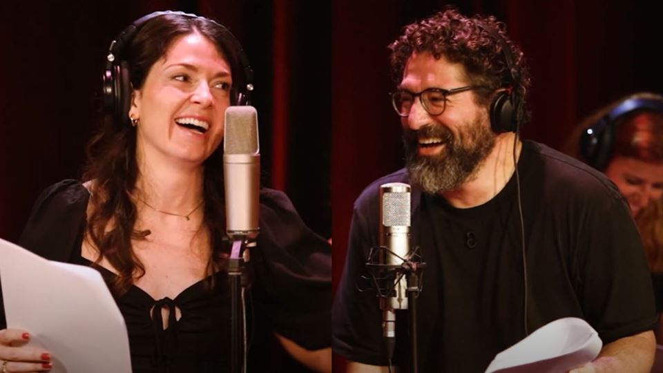 Cataplana de Paixão: a despedida de Carla Filipa e a grande revelação da sereia | Episódio 54
