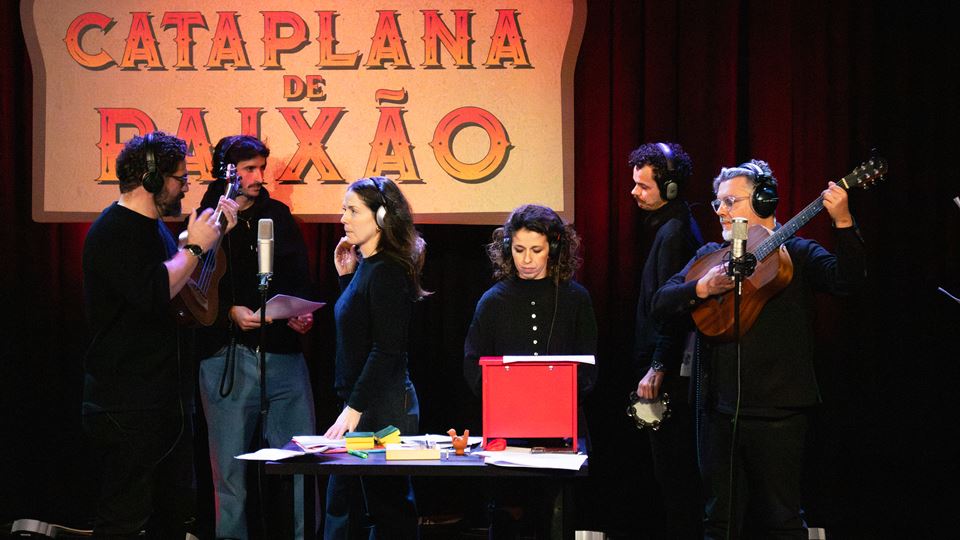 Cataplana de Paixão - Episódio 16: Jingles de Aço, Mirones e Traumas Terríveis Cataplana de Paixão - Episódio 16: Jingles de Aço, Mirones e Traumas Terríveis