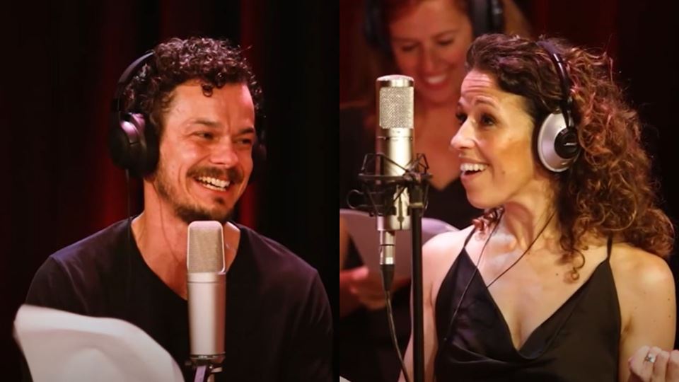 Cataplana de Paixão: Nuno faz pré-aviso de casamento e Sampaio Rodapé destrói o minigolfe | Episódio 53