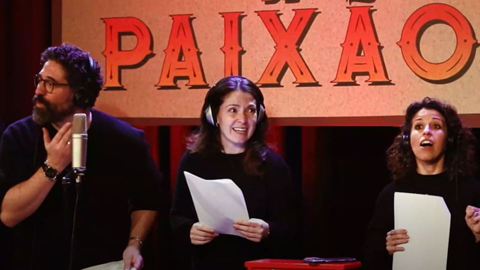 Cataplana de Paixão - Episódio 2: Segredos, Slides e Sobretudos Cataplana de Paixão - Episódio 2: Segredos, Slides e Sobretudos