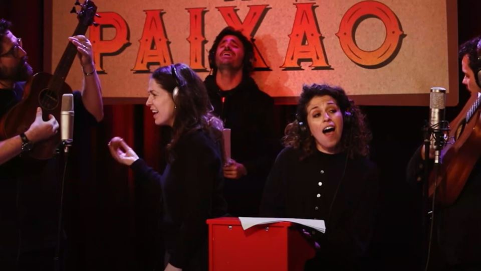 Cataplana de Paixão - Episódio 3: Sereias, Sunsets e Acidentes em Alto Mar Cataplana de Paixão - Episódio 3: Sereias, Sunsets e Acidentes em Alto Mar