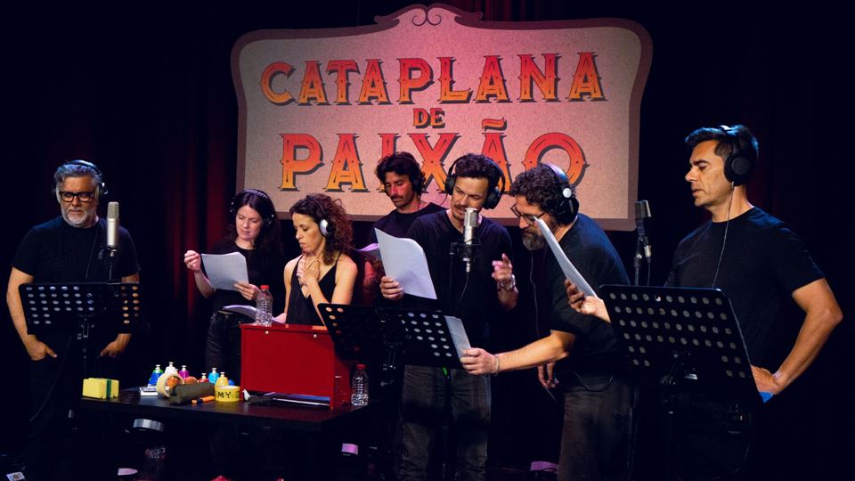 Cataplana de Paixão - Episódio 14: Suspeitas de Paternidade e Ameaças de Demolição