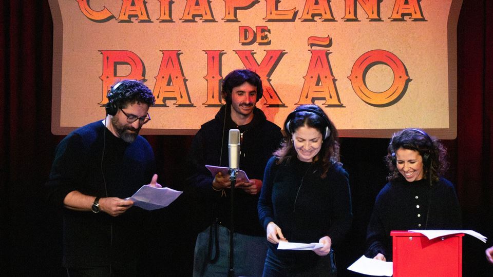 Cataplana de Paixão - Episódio 17: Beijos Lambuzados, Murros e Racismo de Sereias