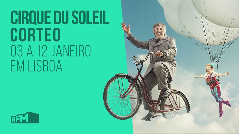 Corteo - Cirque du Soleil 2020