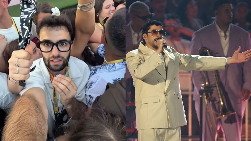 "500 euros e nem nos conseguimos mexer": bilhetes VIP para ver Bad Bunny em Espanha geram polémica
