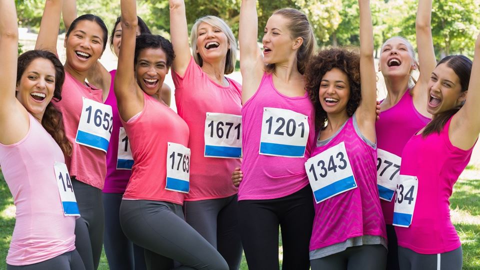 Nesta corrida de mulheres, a vencedora recebeu um robot de cozinha e a polémica instalou-se