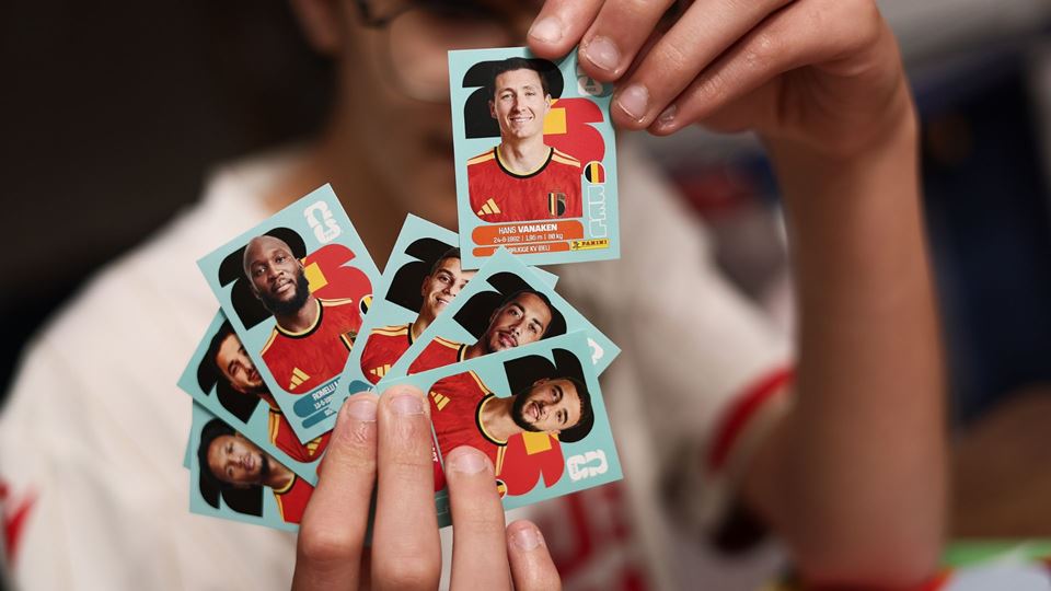 Cromos aliviam o stress e ajudam a acalmar a mente na vida adulta