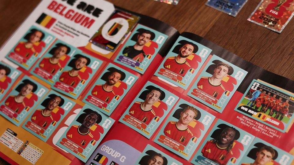 A febre dos cromos começou há mais de 60 anos e hoje continua a unir gerações A febre dos cromos começou há mais de 60 anos e hoje continua a unir gerações