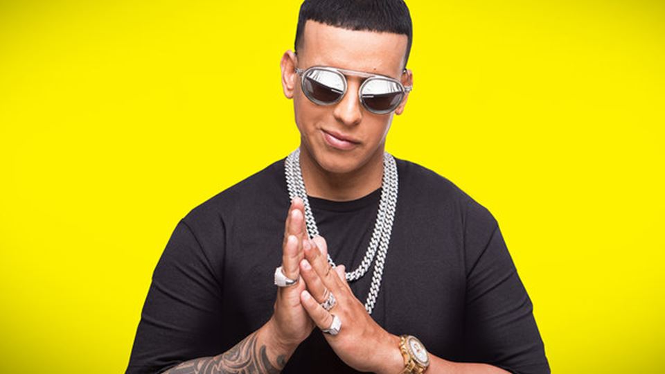 E quem foi ver Daddy Yankee em Paris com a RFM  foi....
